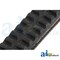 A & I Products Cogged Wedge Banded V-Belt ( 3/8" X 50") 16" x16" x0.75" A-3VX500/02 - alternate 1